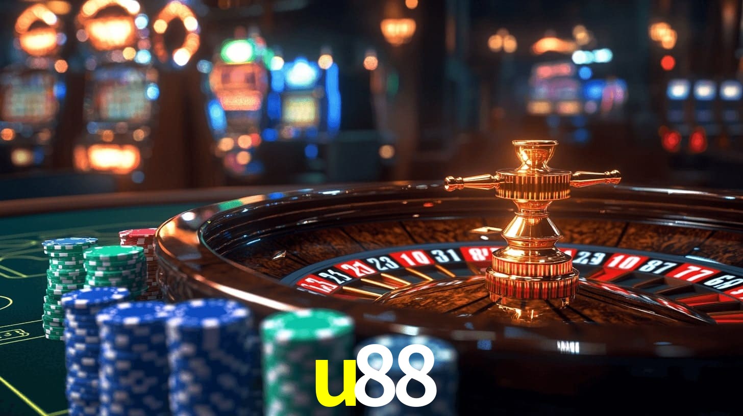 u88: Seu Cassino Premiado com Pagamentos Rápidos