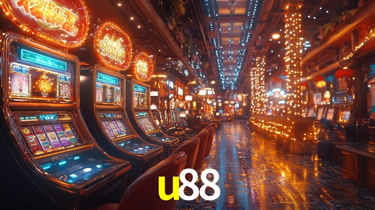 u88 - Roleta de Sorte Total - u88.com