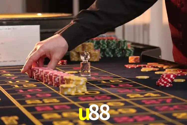 Desvendando o Mundo dos Jogos Virtuais na u88