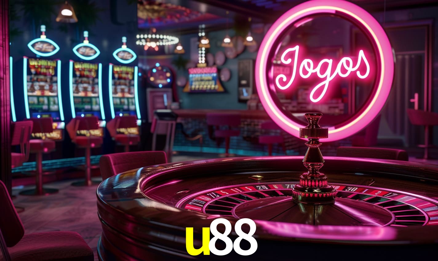 Inovações de Jogos na u88: O Futuro das Experiências Interativas