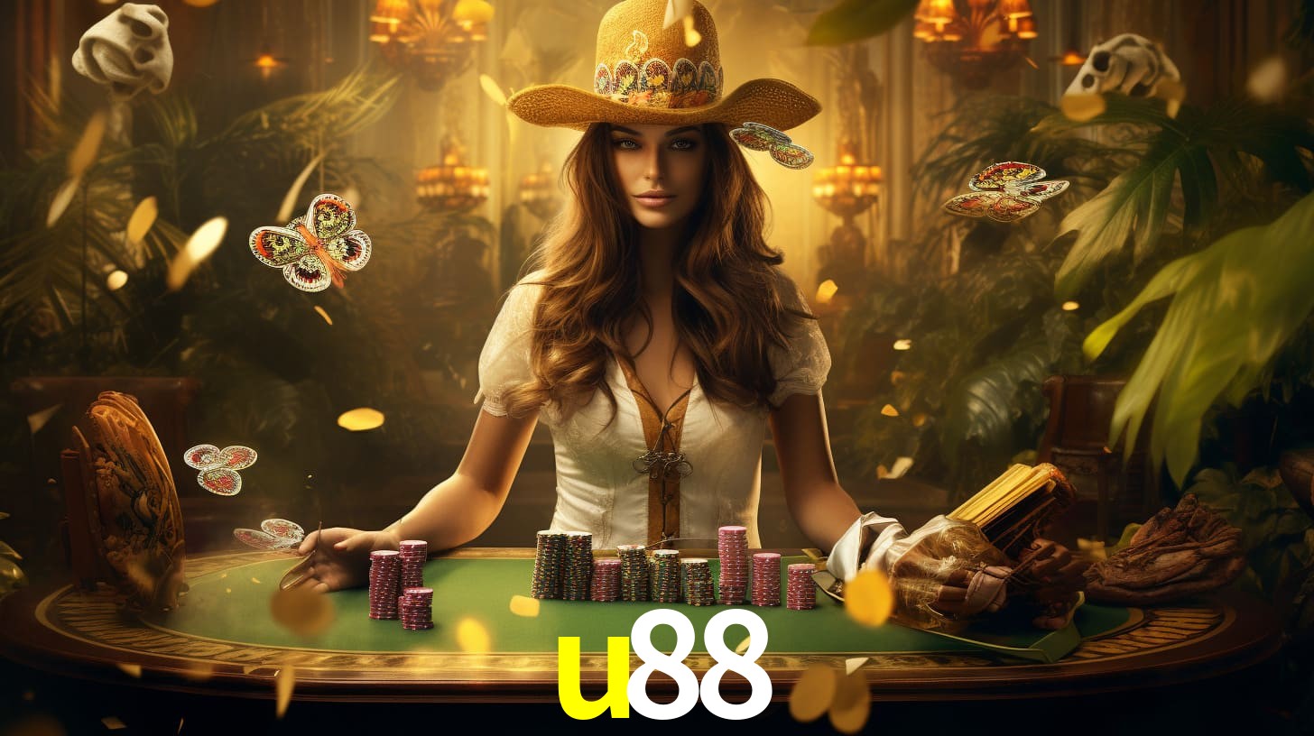 Blackjack Table u88