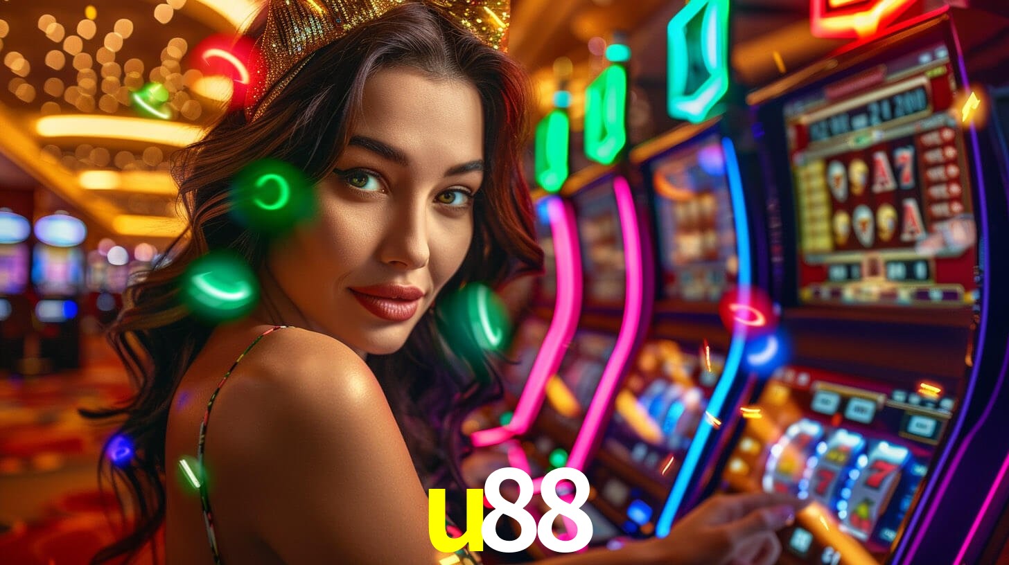 Escolher plataforma para baixar u88