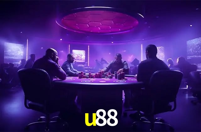 A Experiência Imersiva dos Cassinos Ao Vivo no u88