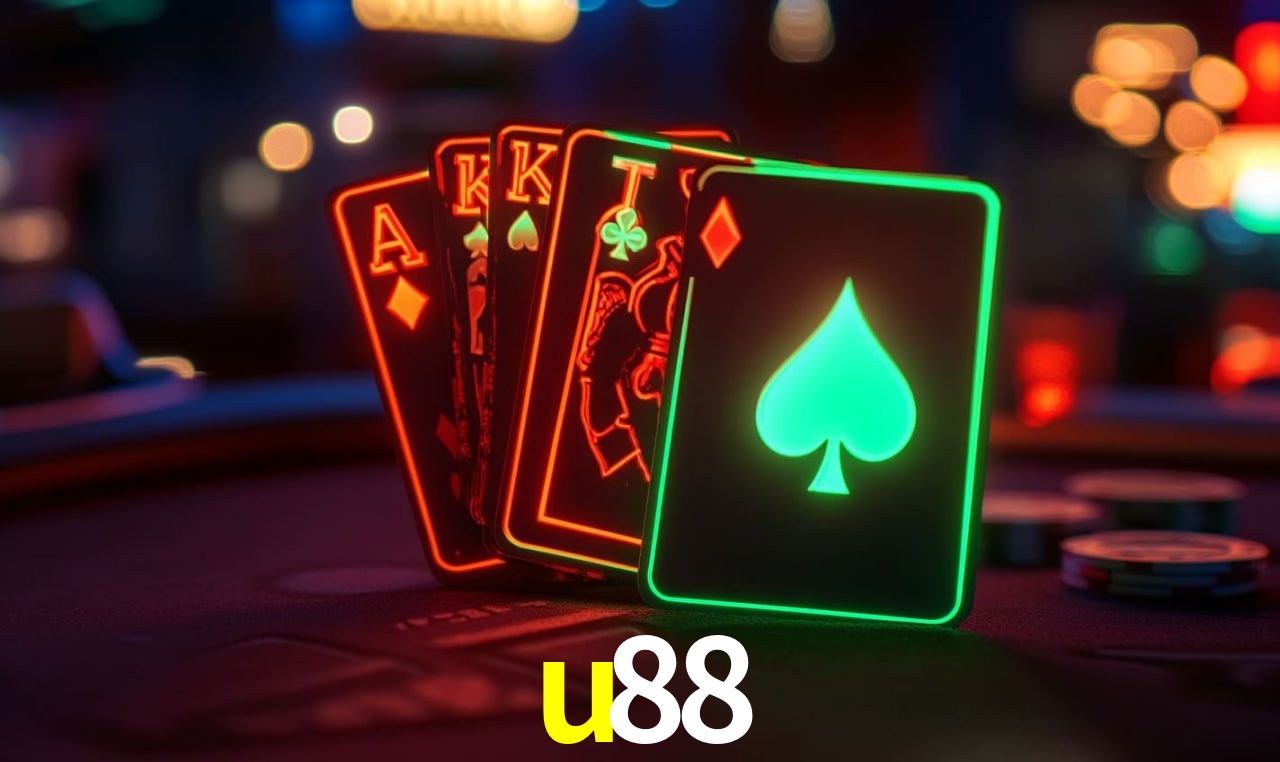 Jackpots e promoções na u88