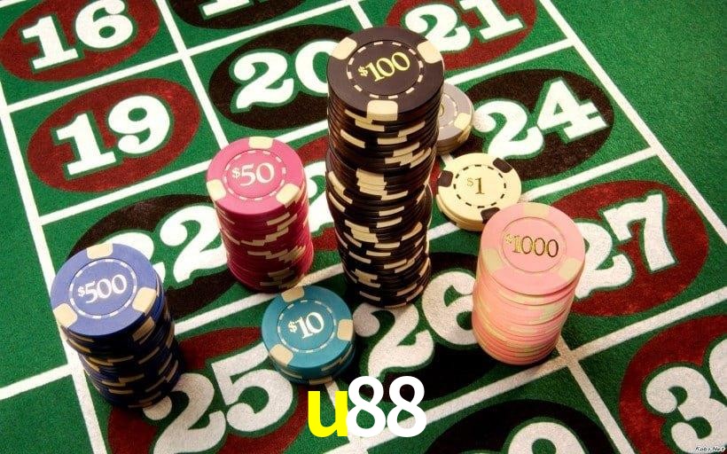 A Emoção da Loteria na u88: Uma Chance de Mudança de Vida