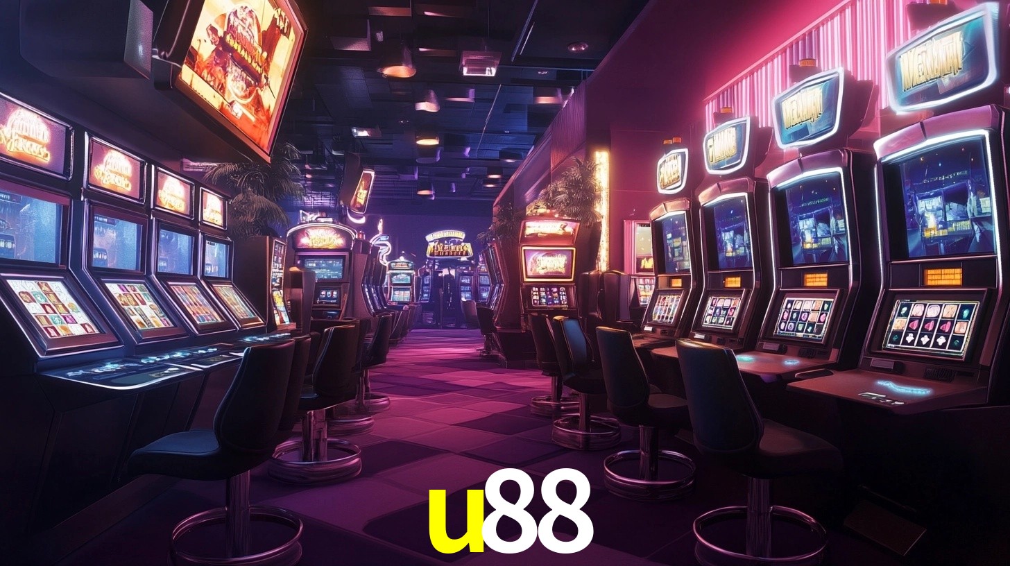 Cashback e recargas na u88