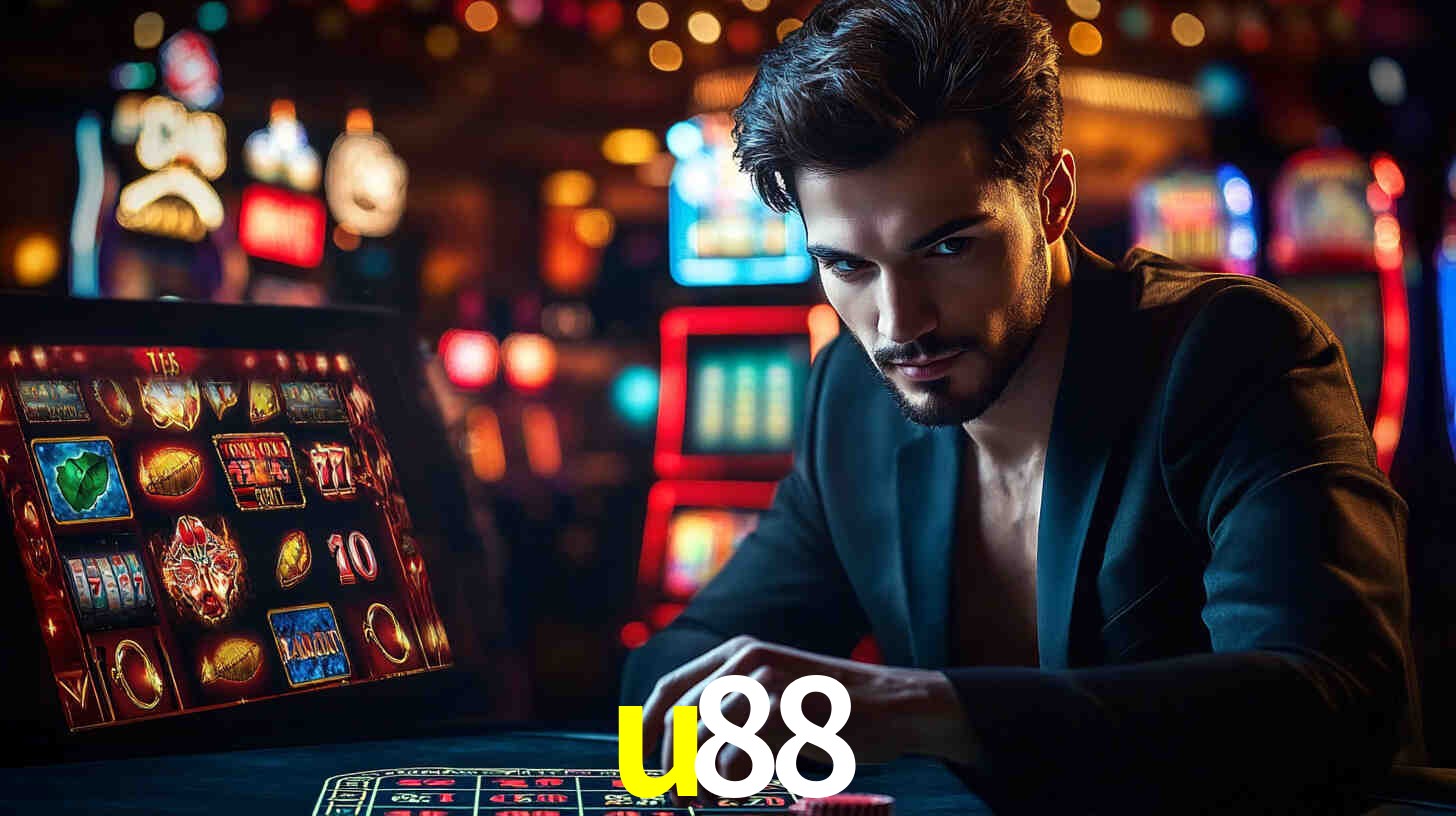 u88: A Experiência de Casino com Jogos de Mesa ao Vivo