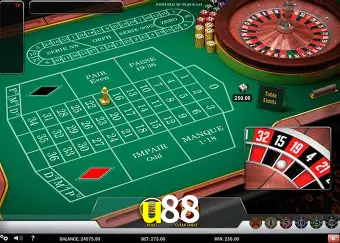 Jogos de mesa e apostas rápidas na u88