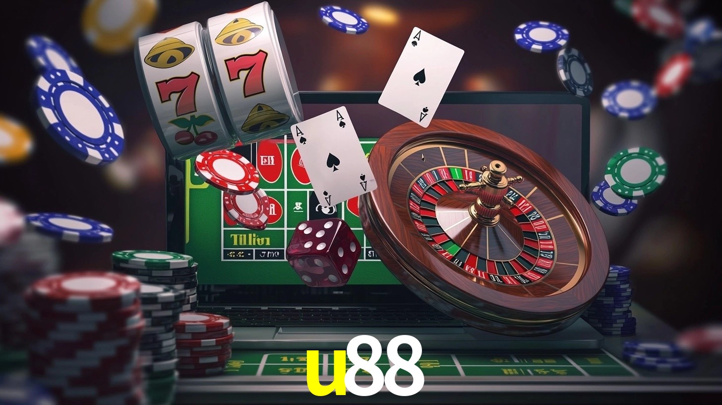 Bônus de boas-vindas na u88