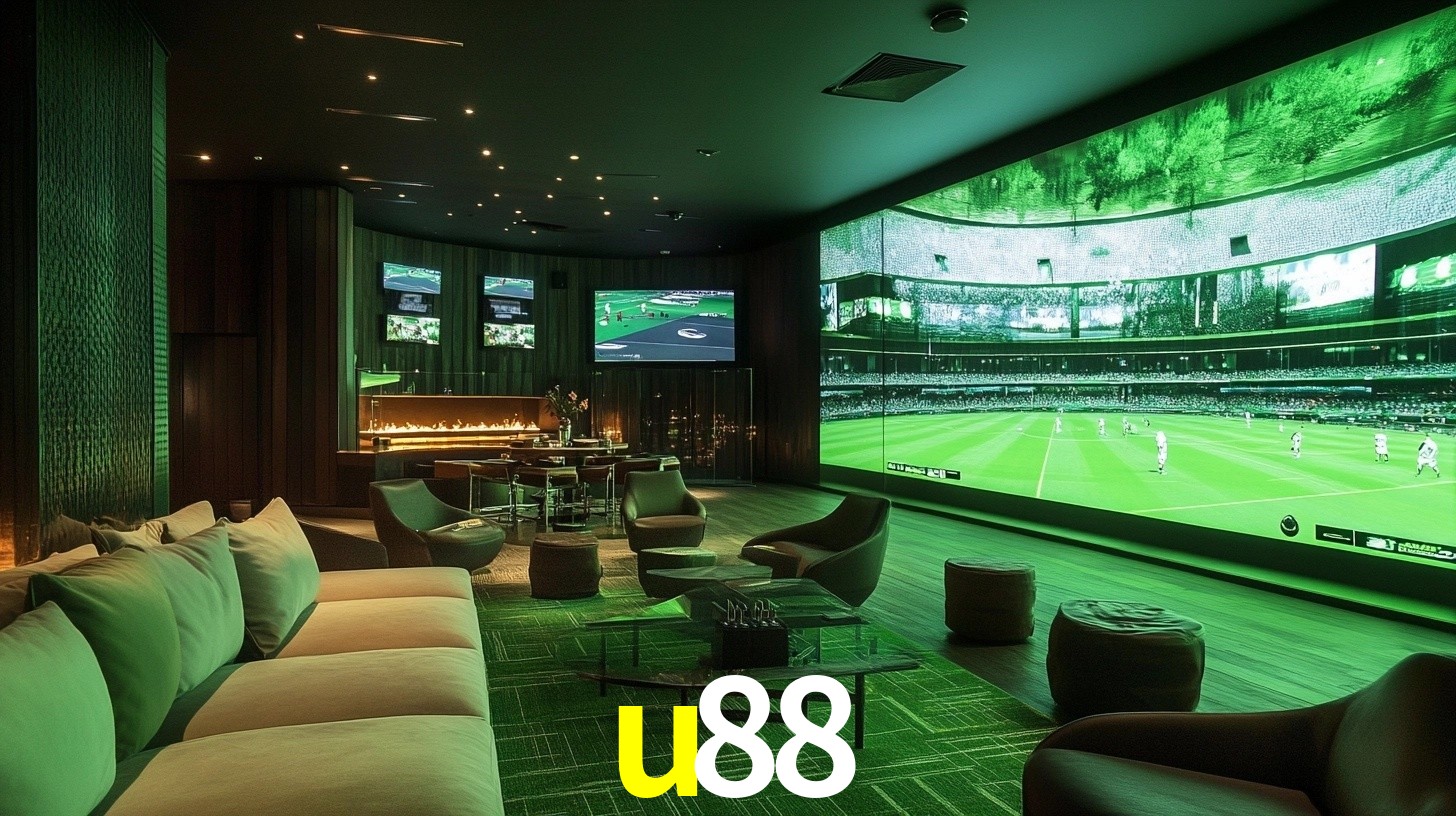 u88: Seu Especialista em Apostas Esportivas Brasileiras