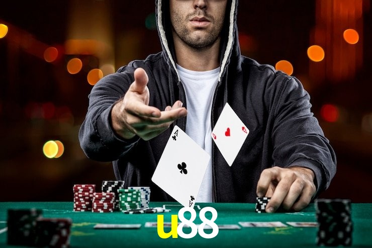 Apostas com odds competitivas na u88