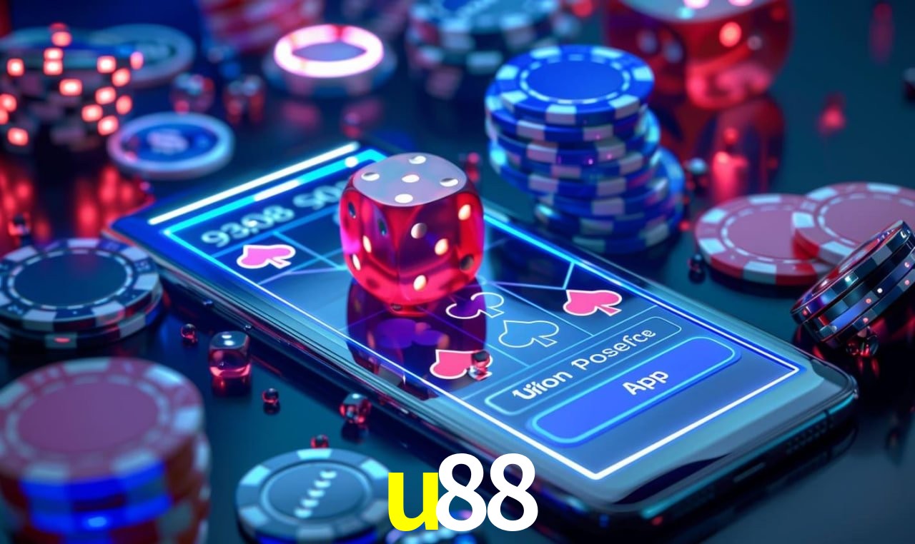 Canal oficial no Telegram da u88