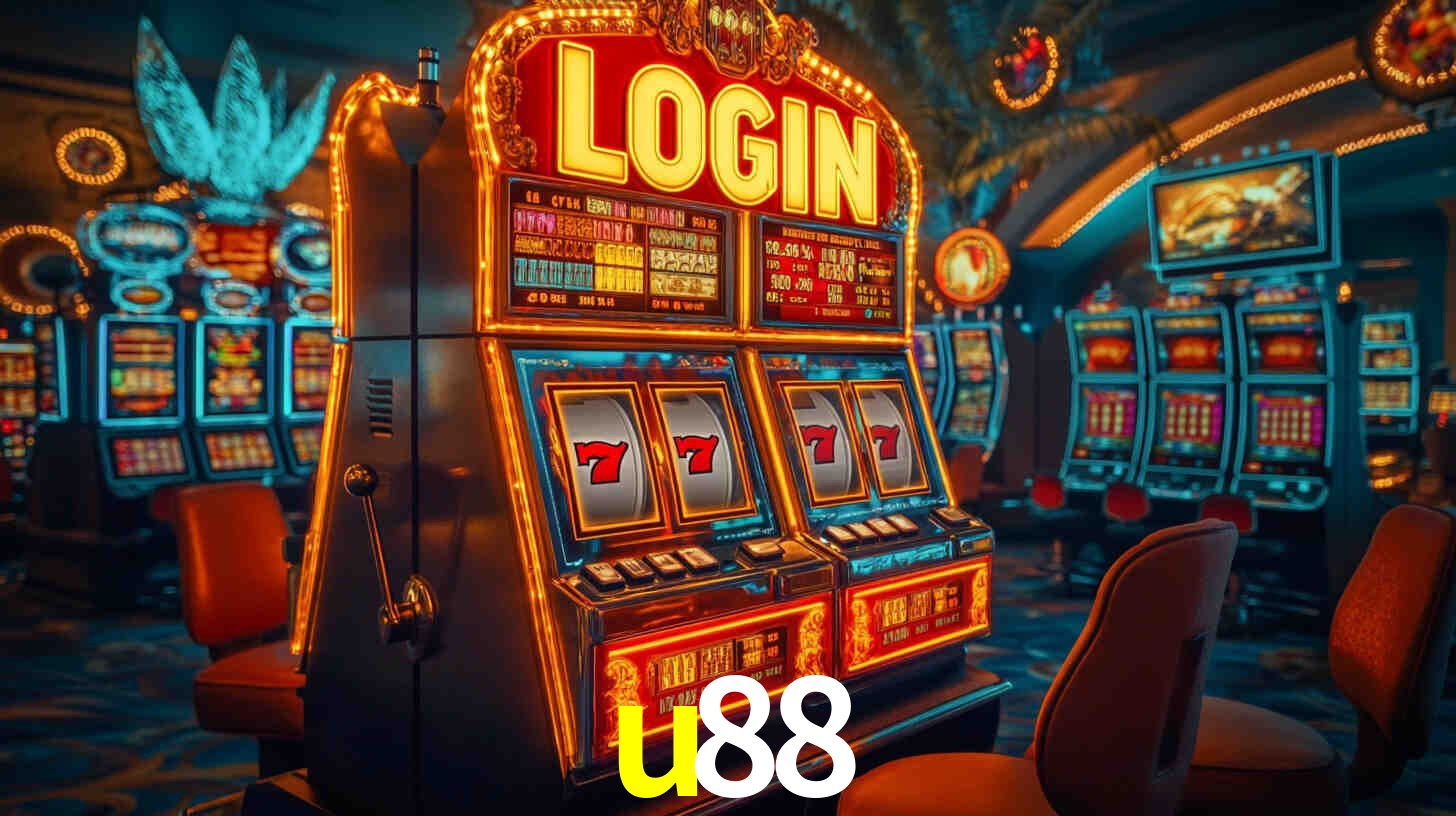 u88 App Interface