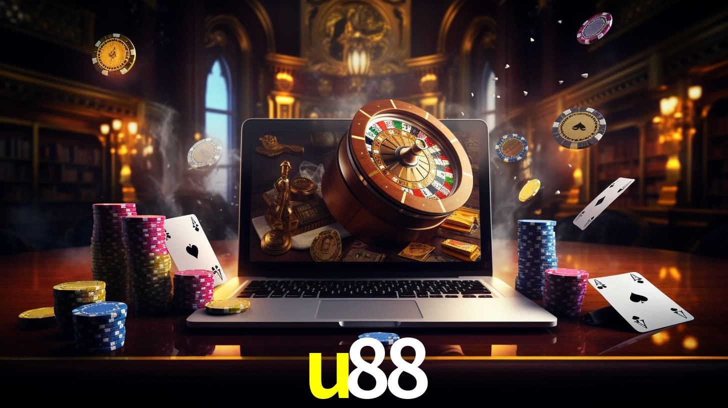 Roulette Table u88