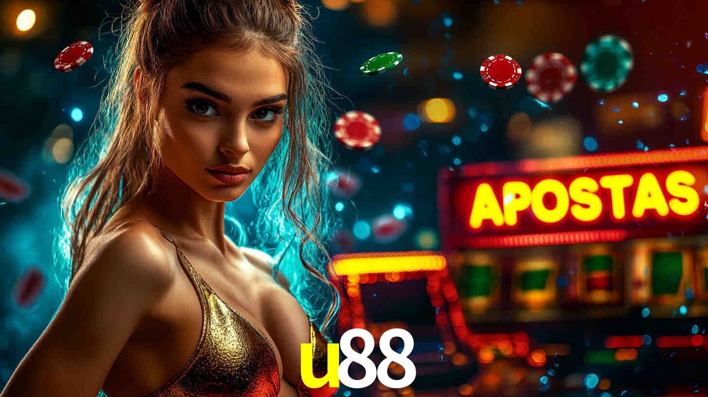 A Experiência Imersiva dos Cassinos Ao Vivo no u88