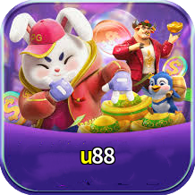 Imagem promocional da u88 mostrando a plataforma e suas vantagens